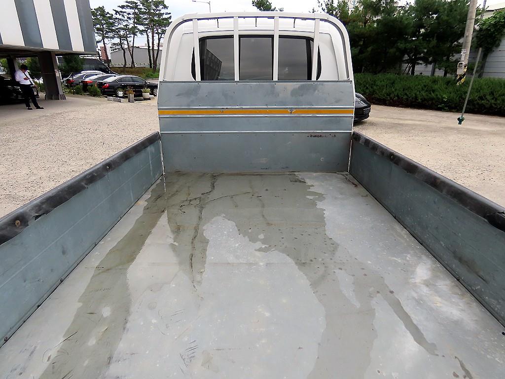 기아 봉고3 1톤 카고 4