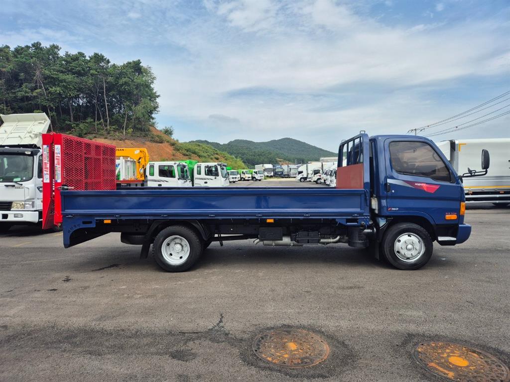 현대 어부바카 이마이티 3.5톤 무선리모컨 2