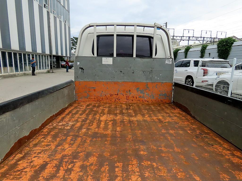 기아 봉고3 1톤 카고 4