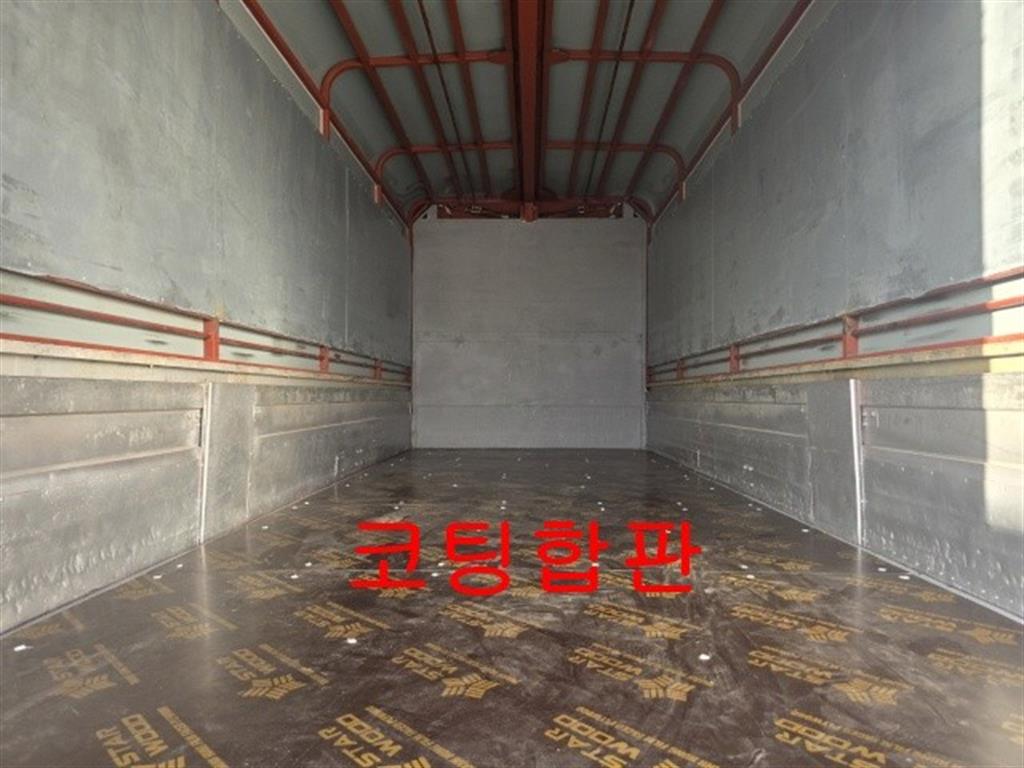 현대 메가트럭 단바리 윙바디 7.5톤 수동 6