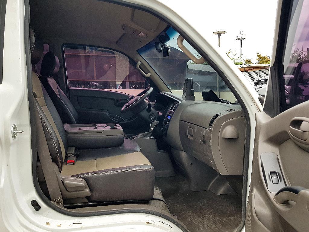 현대 포터2 1톤 윙바디 8