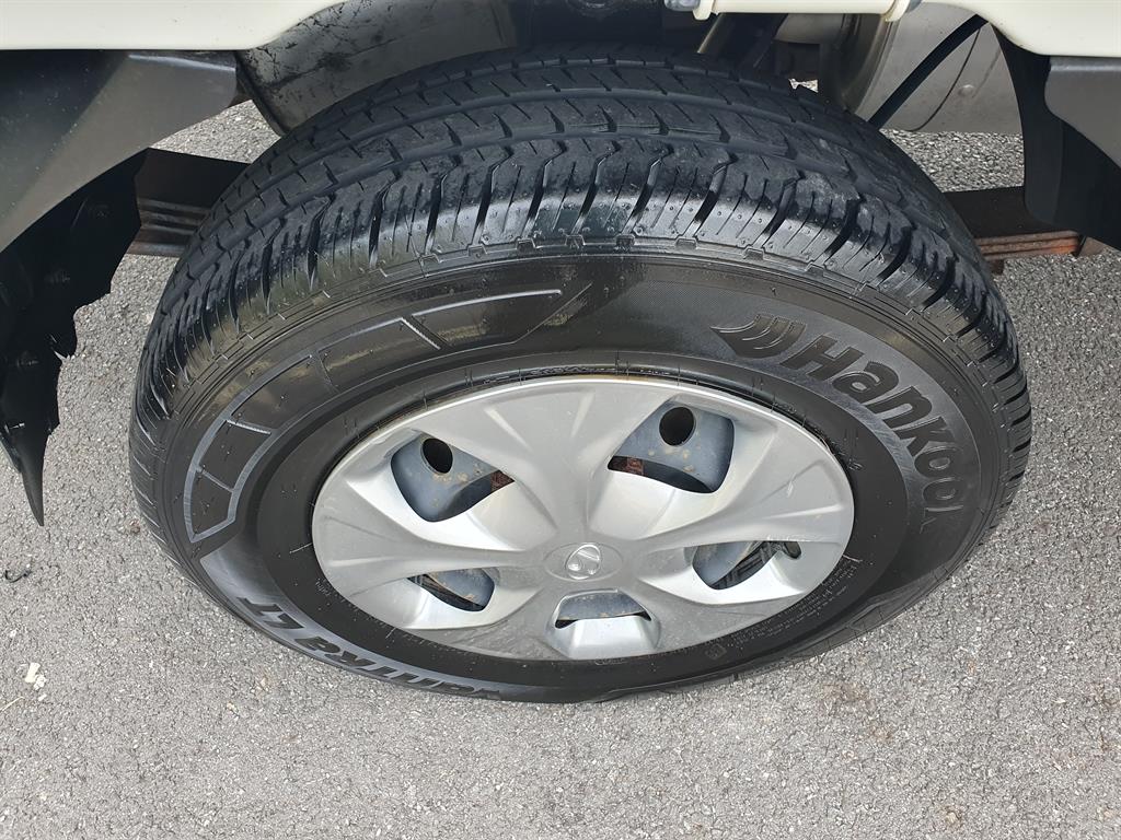 현대 포터2 0.8톤 카고 16