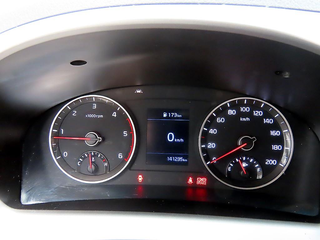 기아 봉고3 1.2톤 카고 킹캡 장축 8