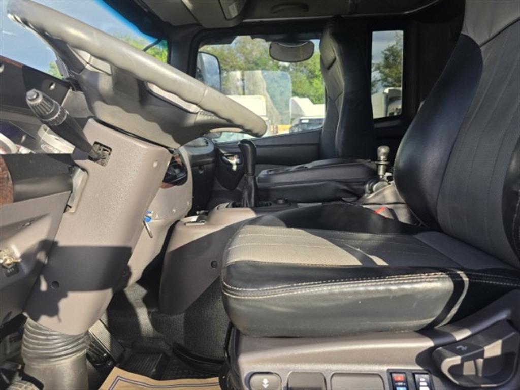 현대 메가트럭 단바리 윙바디 7.5톤 수동 16