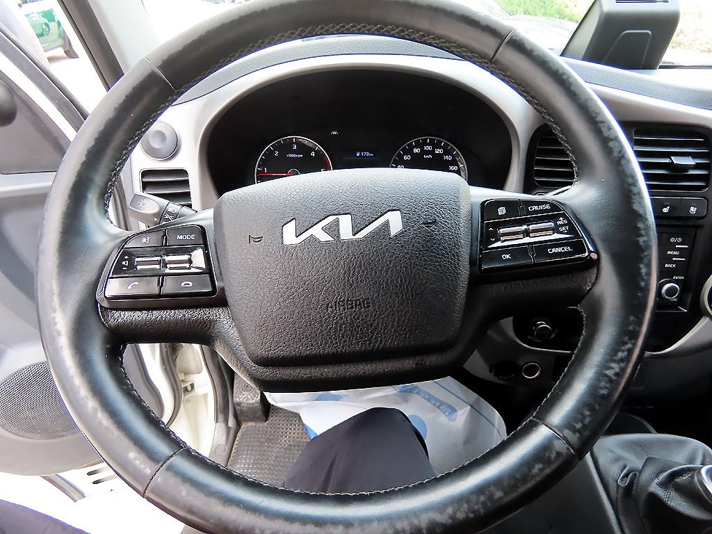 기아 봉고3 1.2톤 카고 킹캡 장축 7