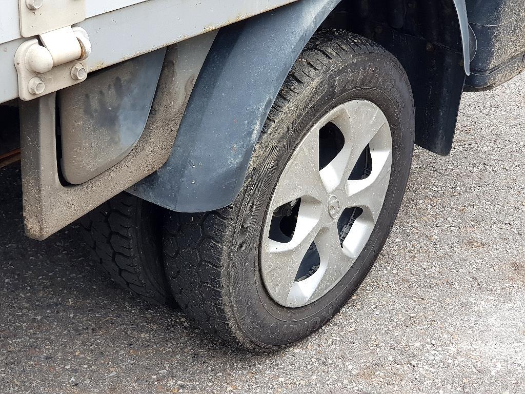 현대 포터2 1톤 윙바디 19