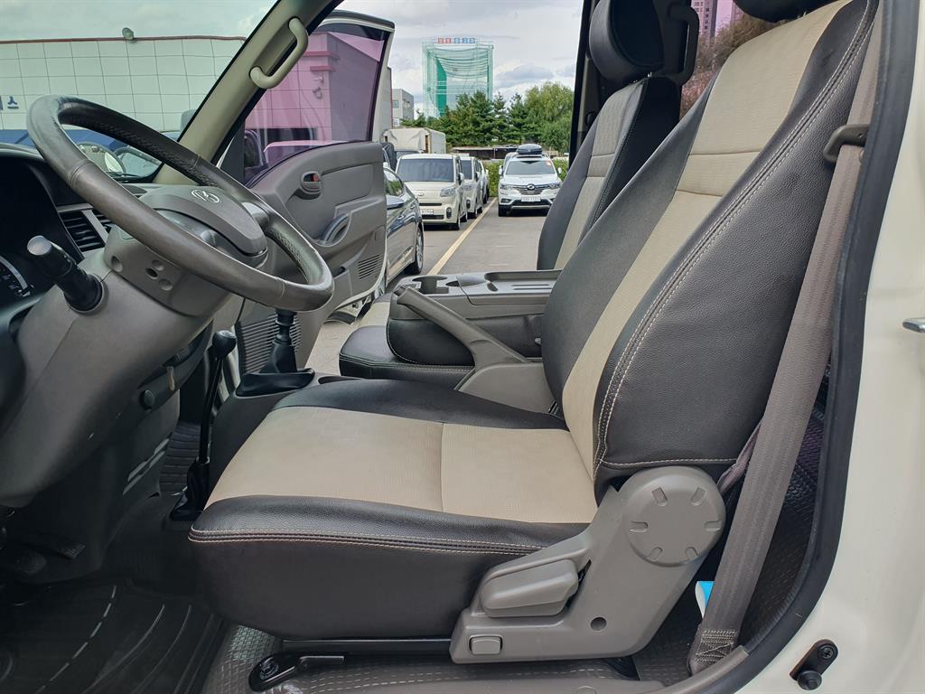 현대 포터2 0.8톤 카고 9