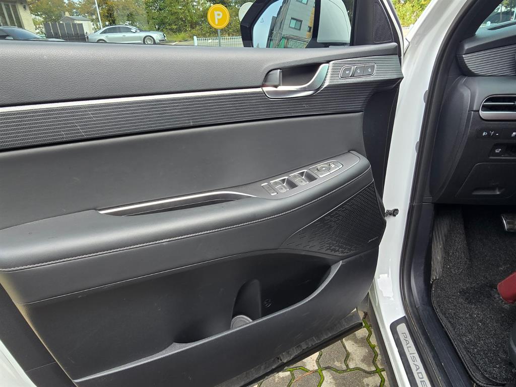 Hyundai Palisade Diesel 2.2 4WD Prestige 8