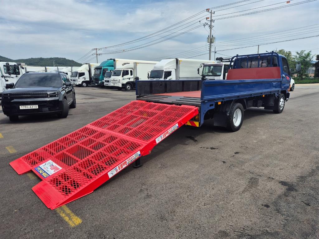 현대 어부바카 이마이티 3.5톤 무선리모컨 7