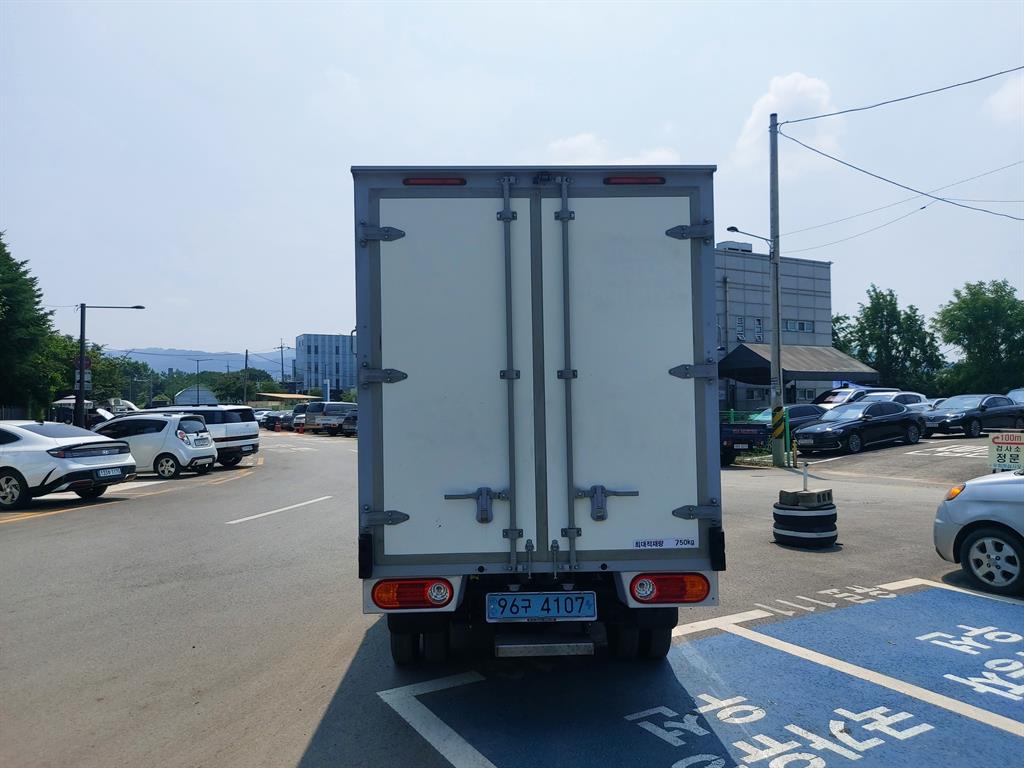 현대 포터2 1톤 표준탑 전기 3