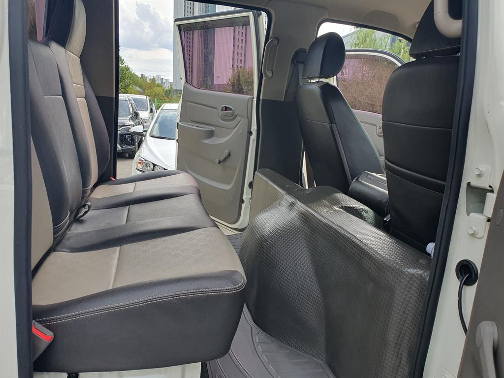 현대 포터2 0.8톤 카고 11