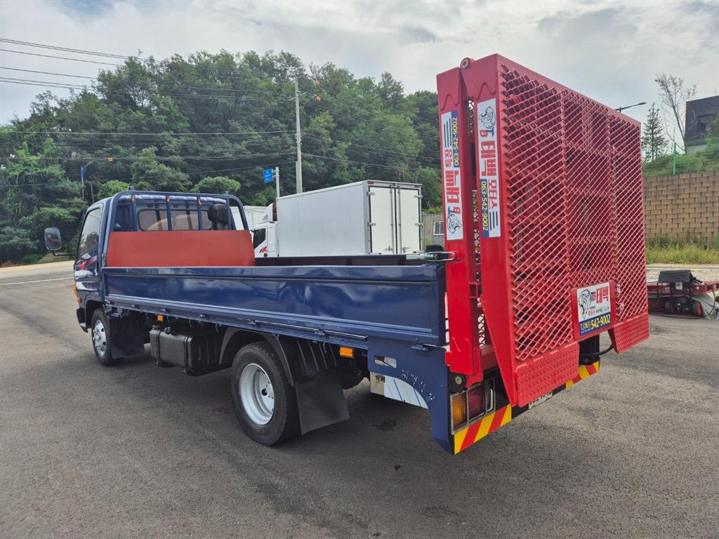 현대 어부바카 이마이티 3.5톤 무선리모컨 3