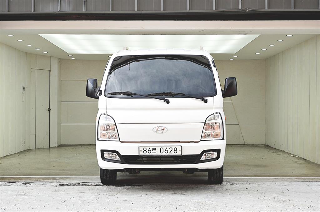 현대 포터2 1톤 카고 1