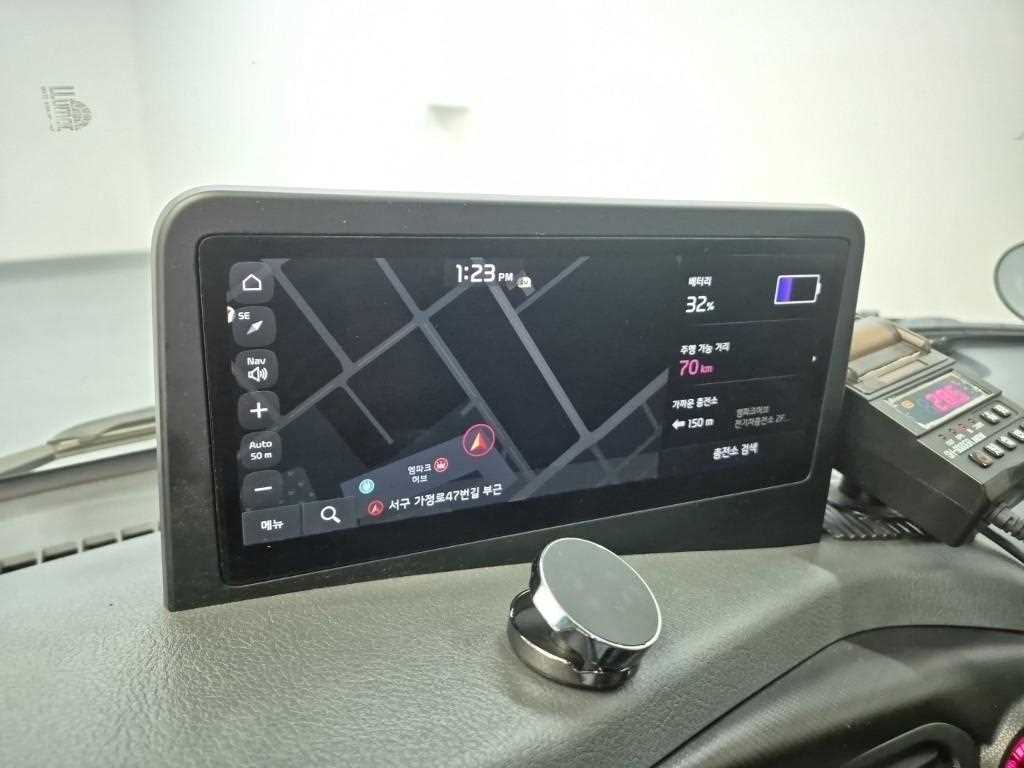 기아 봉고3 1톤 냉동탑 전기 12