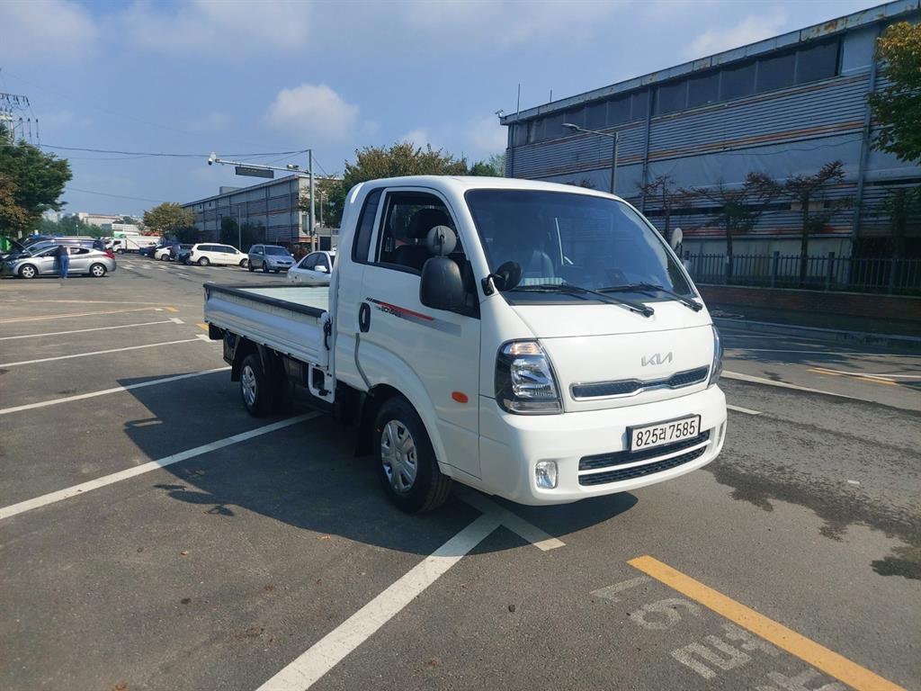 기아 봉고3 1톤 카고 1