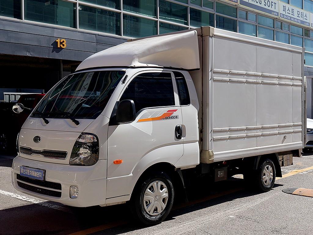 기아 봉고3 1톤 표준탑 1