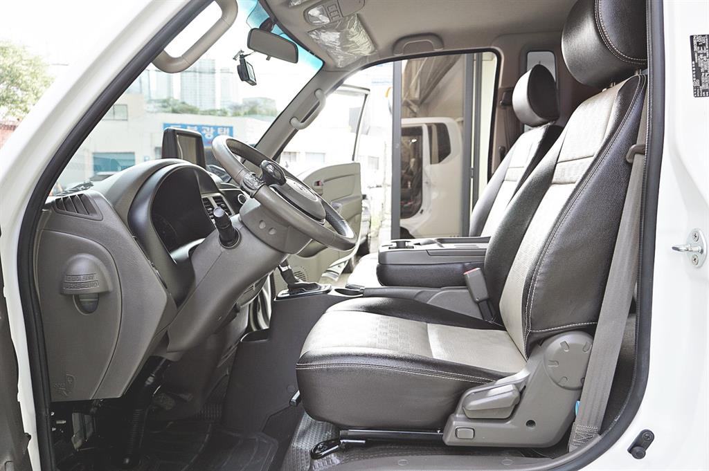 현대 포터2 1톤 카고 5