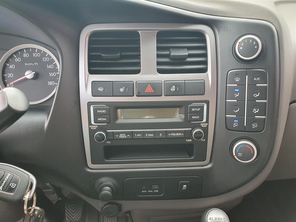 현대 포터2 0.8톤 카고 7