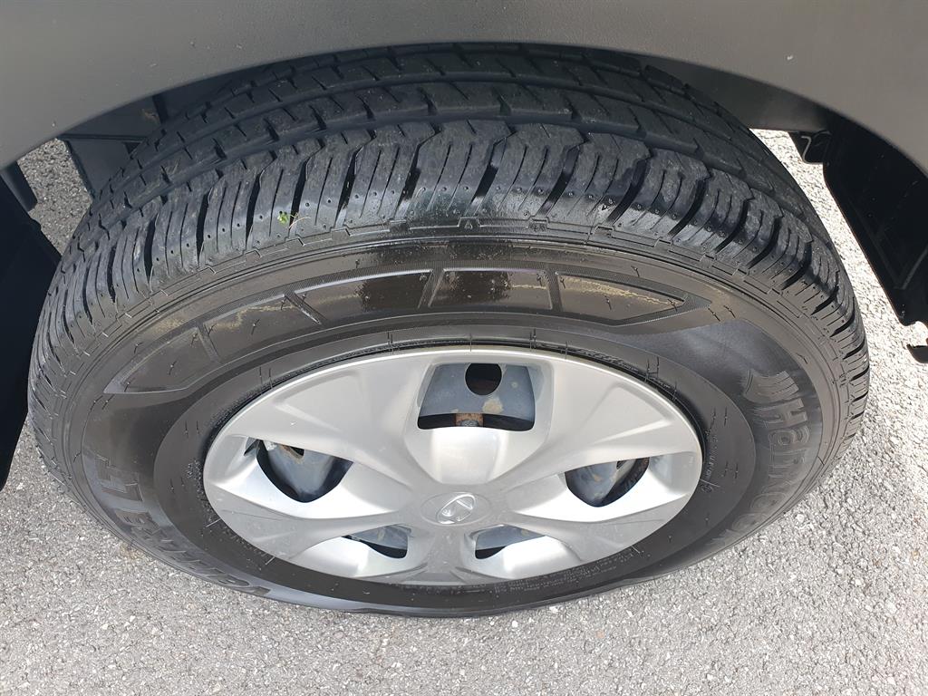 현대 포터2 0.8톤 카고 14