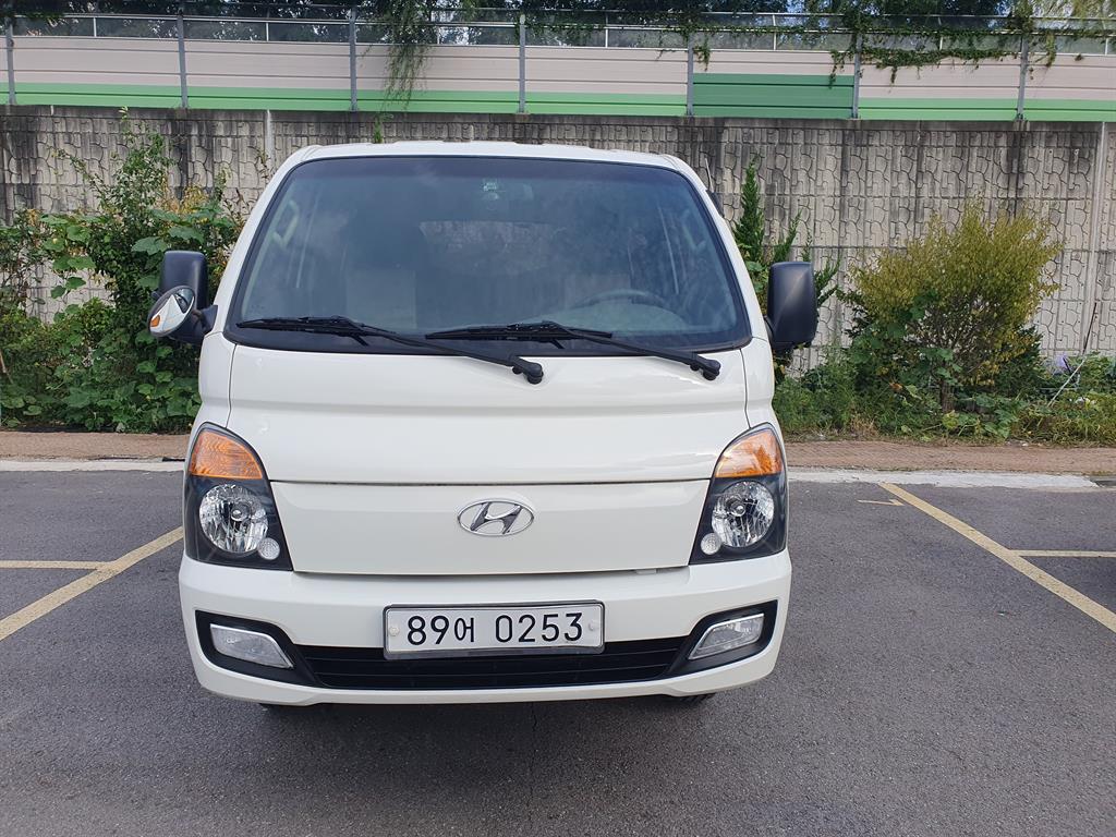 현대 포터2 0.8톤 카고 1