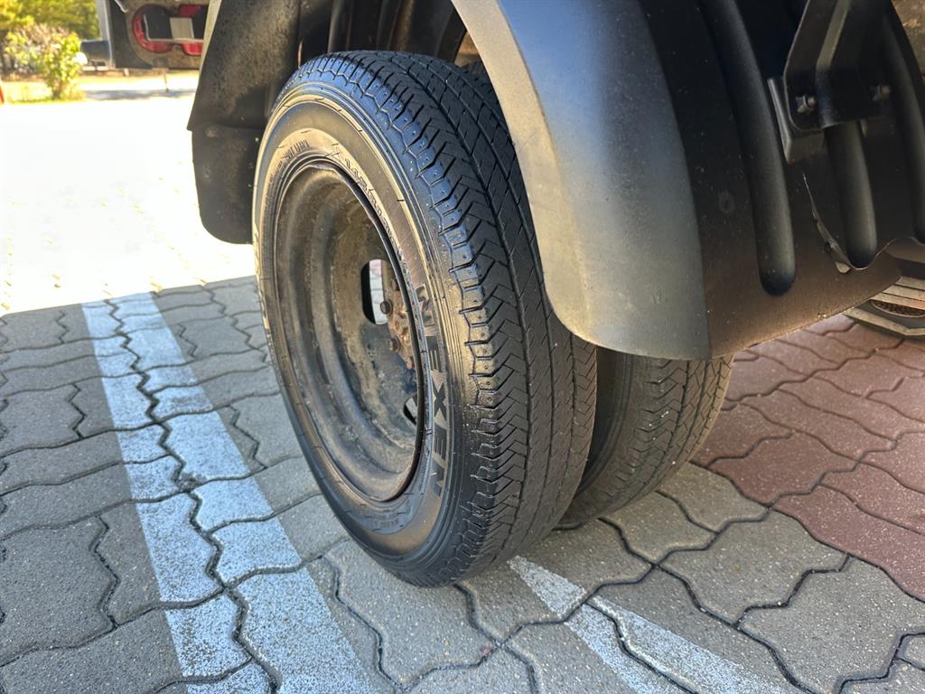 현대 포터2 1톤 카고 장축 15