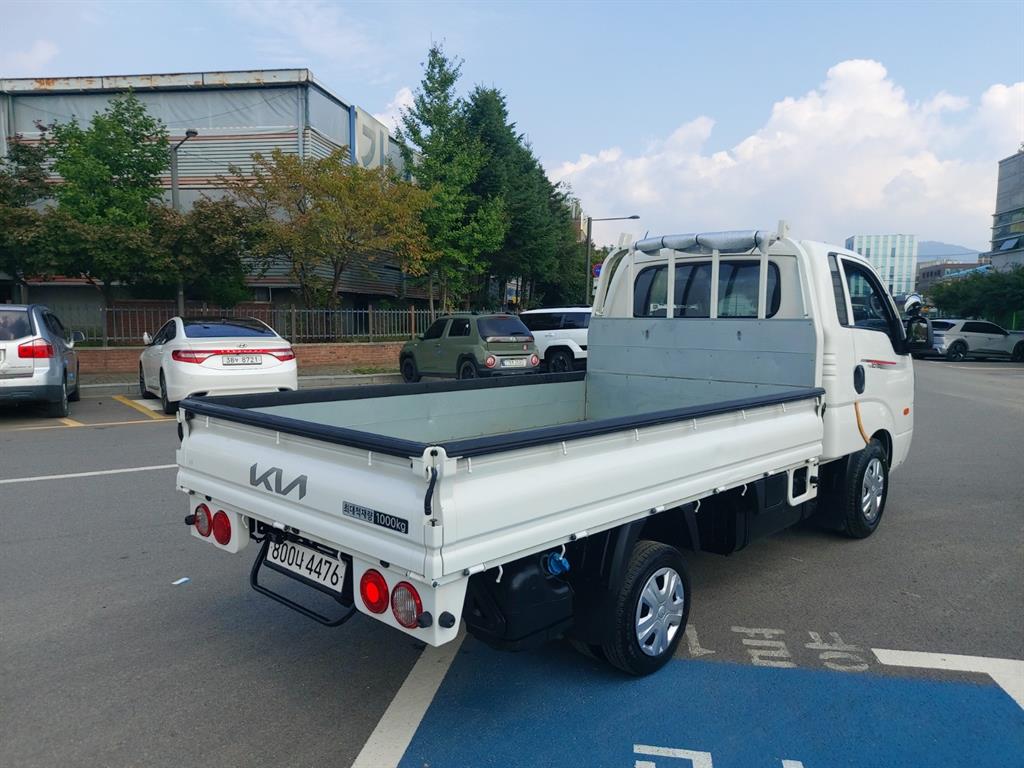 기아 봉고3 1톤 카고 5