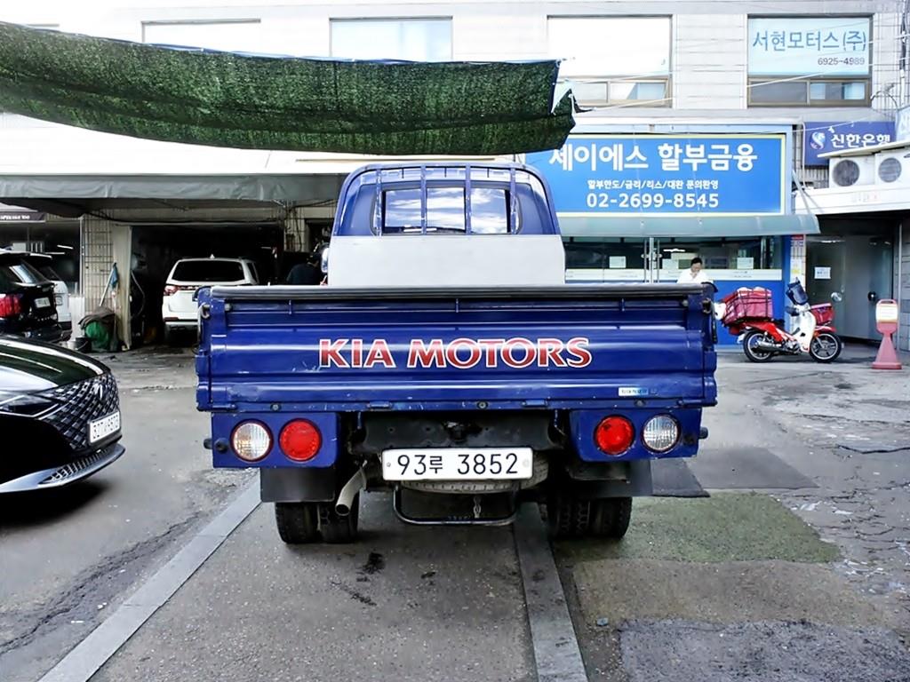 기아 봉고3 1.2톤 카고 2