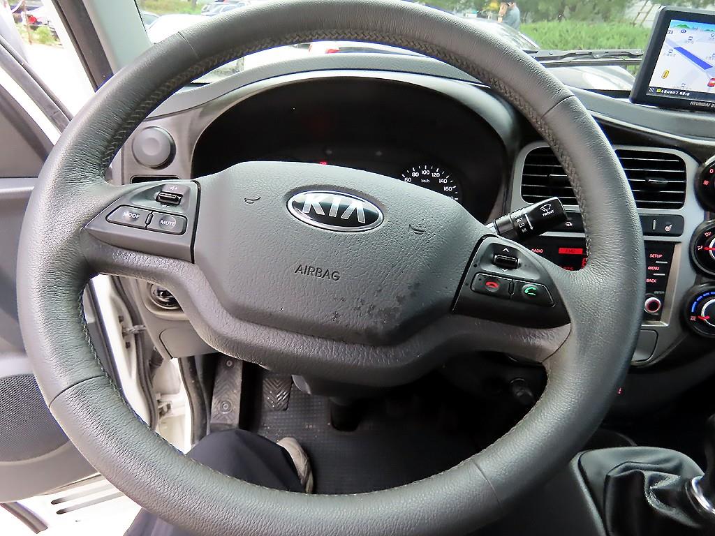 기아 봉고3 1톤 카고 7