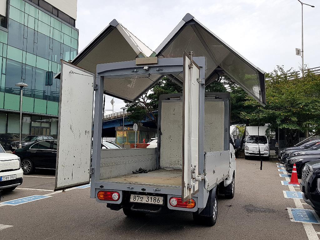 현대 포터2 1톤 윙바디 6