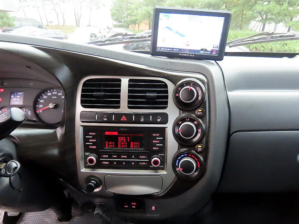 기아 봉고3 1톤 카고 12