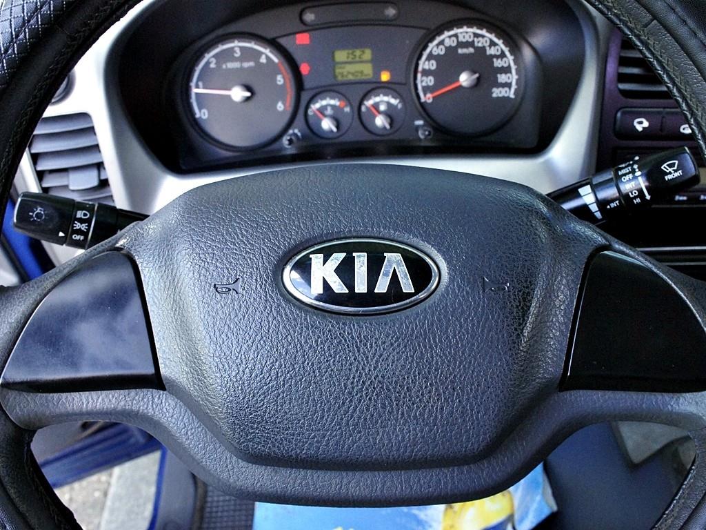 기아 봉고3 1.2톤 카고 6