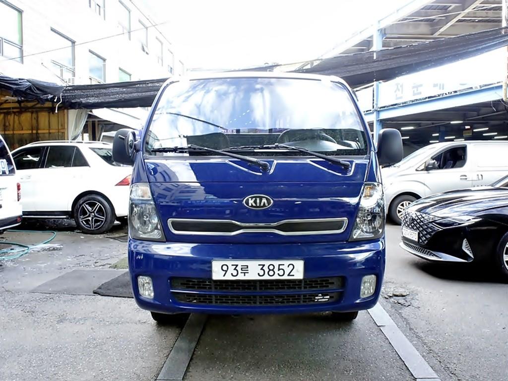 기아 봉고3 1.2톤 카고