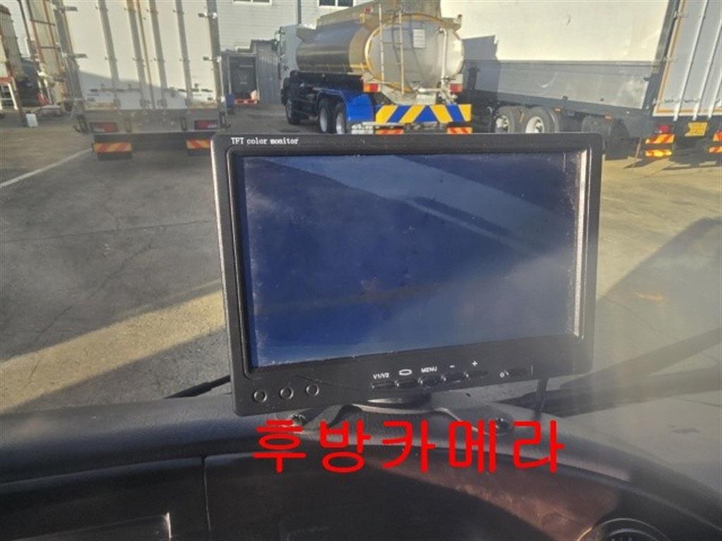 현대 메가트럭 단바리 윙바디 7.5톤 수동 10