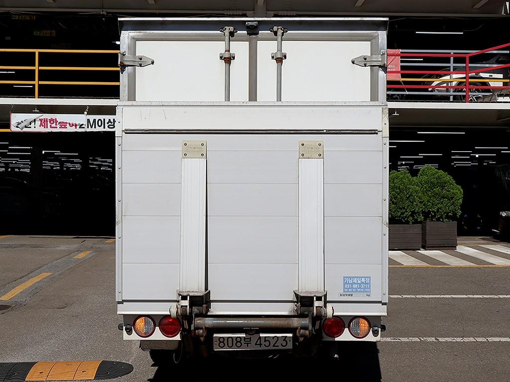 기아 봉고3 1톤 표준탑 2