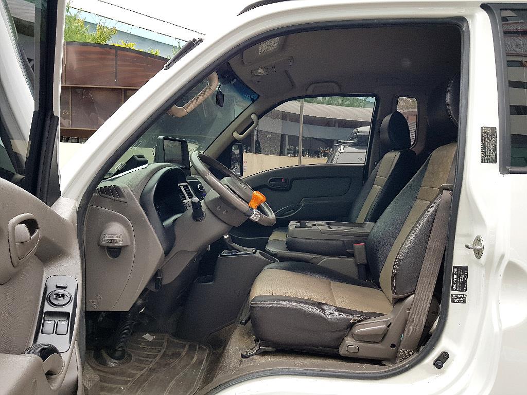 현대 포터2 1톤 윙바디 10