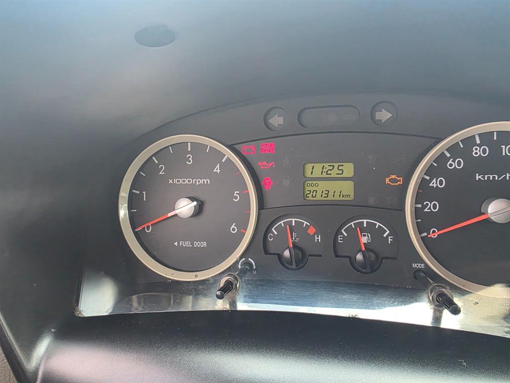 현대 포터2 1톤 표준탑 8