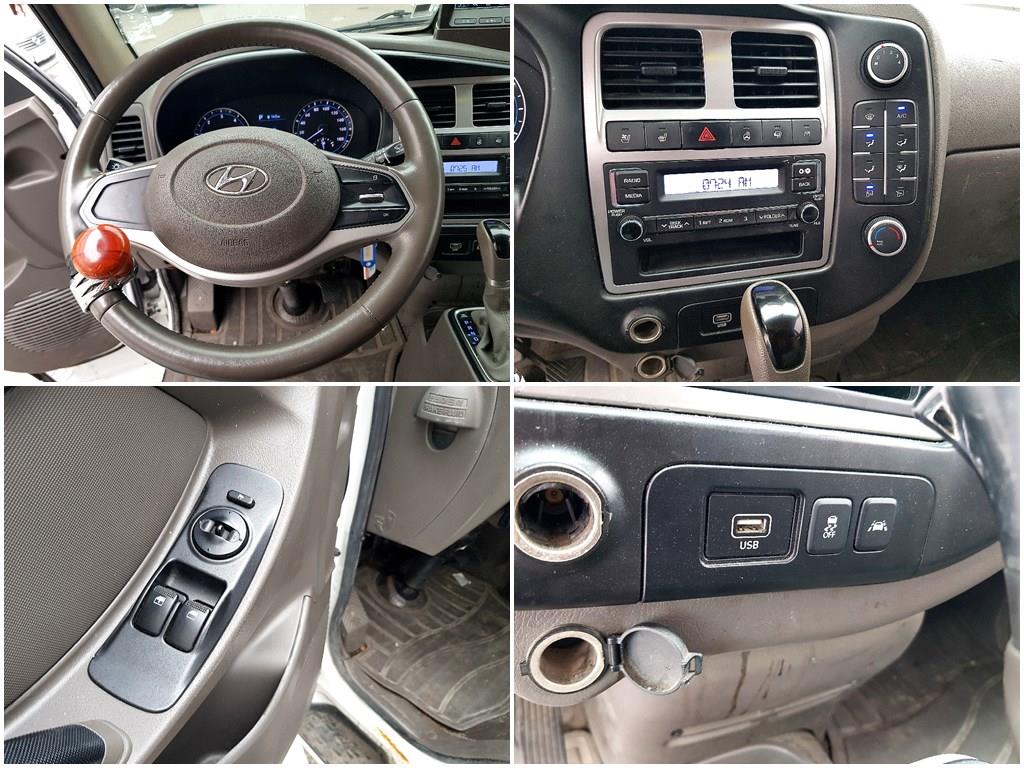 현대 포터2 1톤 윙바디 16