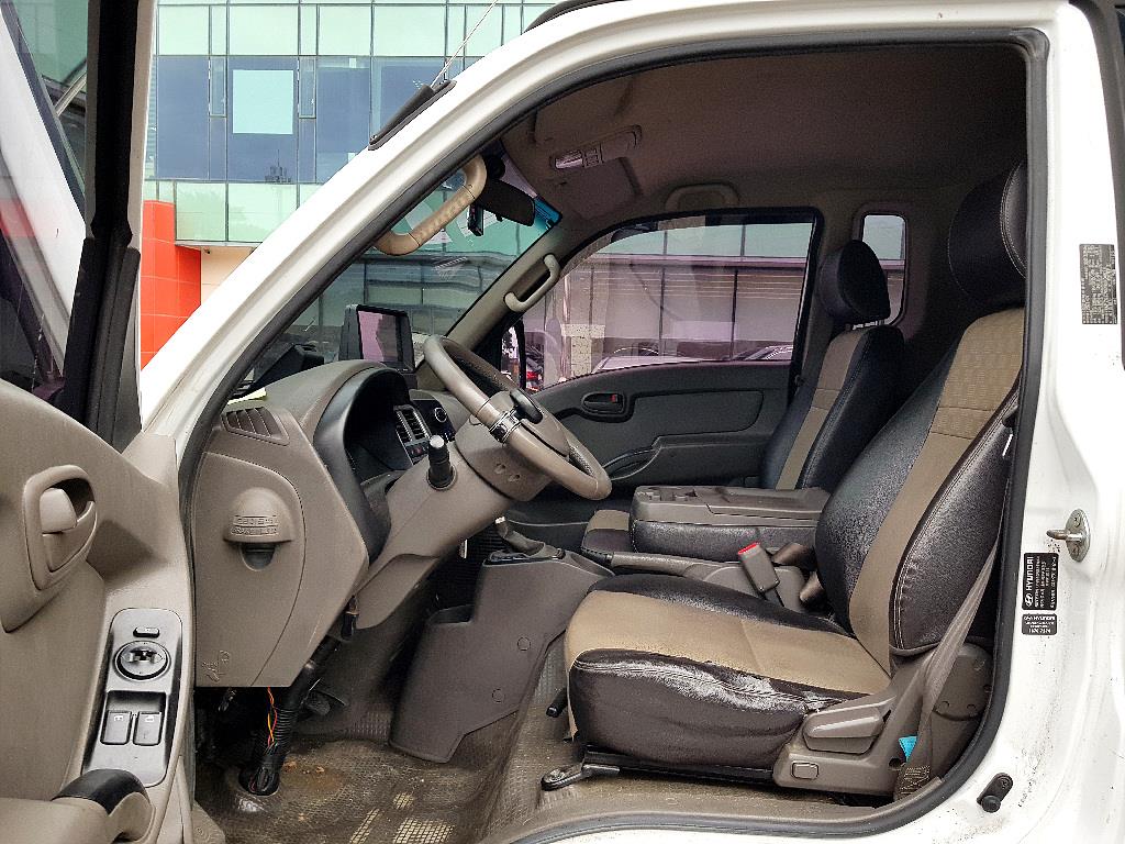 현대 포터2 1톤 윙바디 10