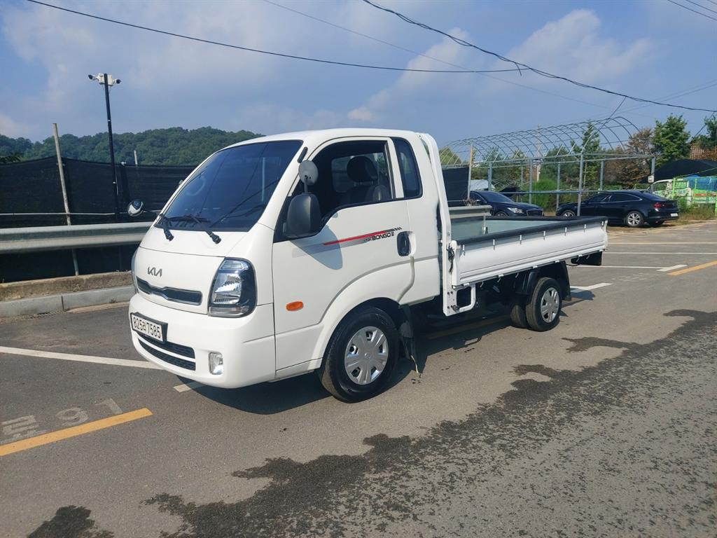 기아 봉고3 1톤 카고 2