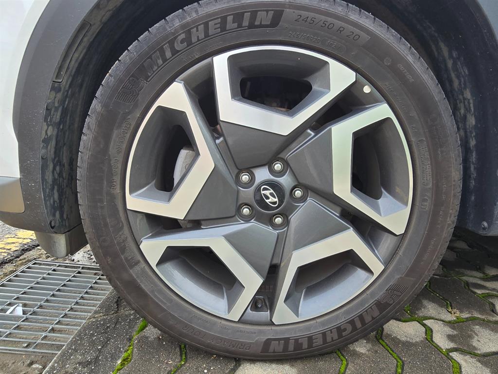 Hyundai Palisade Diesel 2.2 4WD Prestige 7