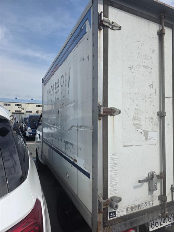 현대 포터2 1톤 표준탑 6