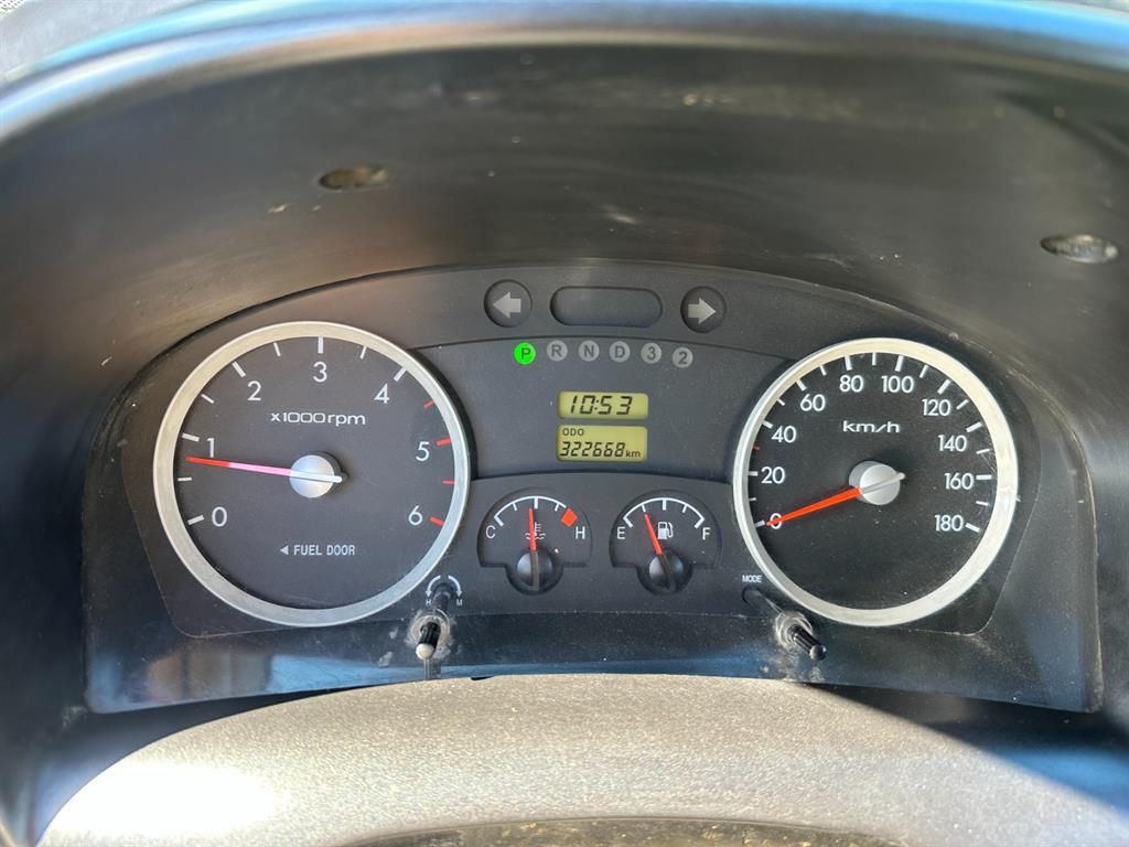 현대 포터2 1톤 카고 장축 6