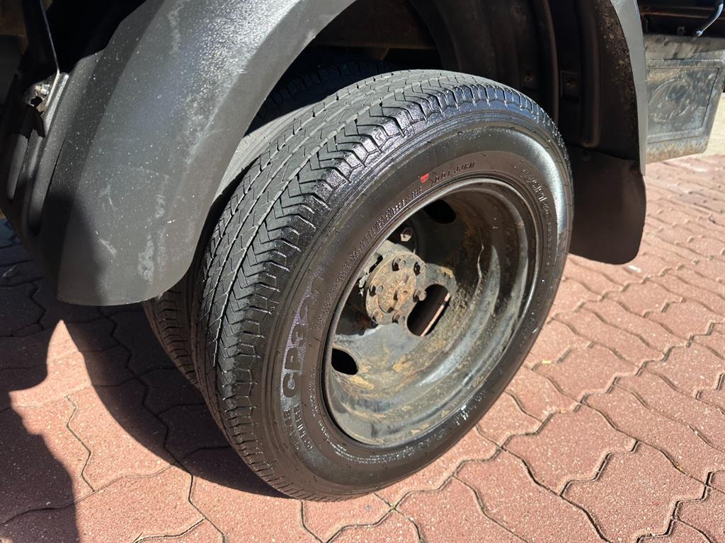 현대 포터2 1톤 카고 장축 16