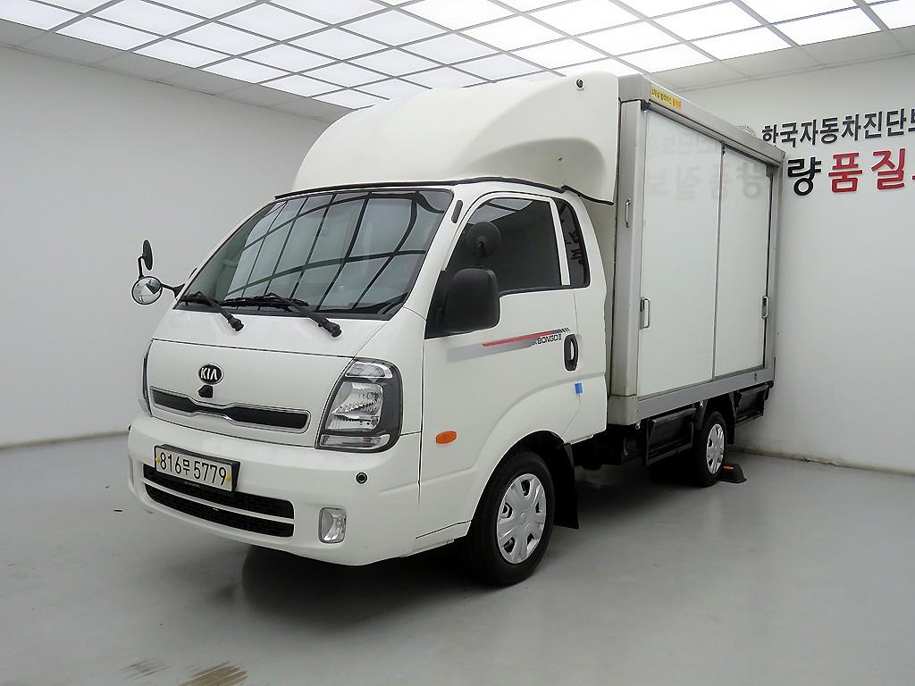 기아 봉고3 1톤 표준탑 1