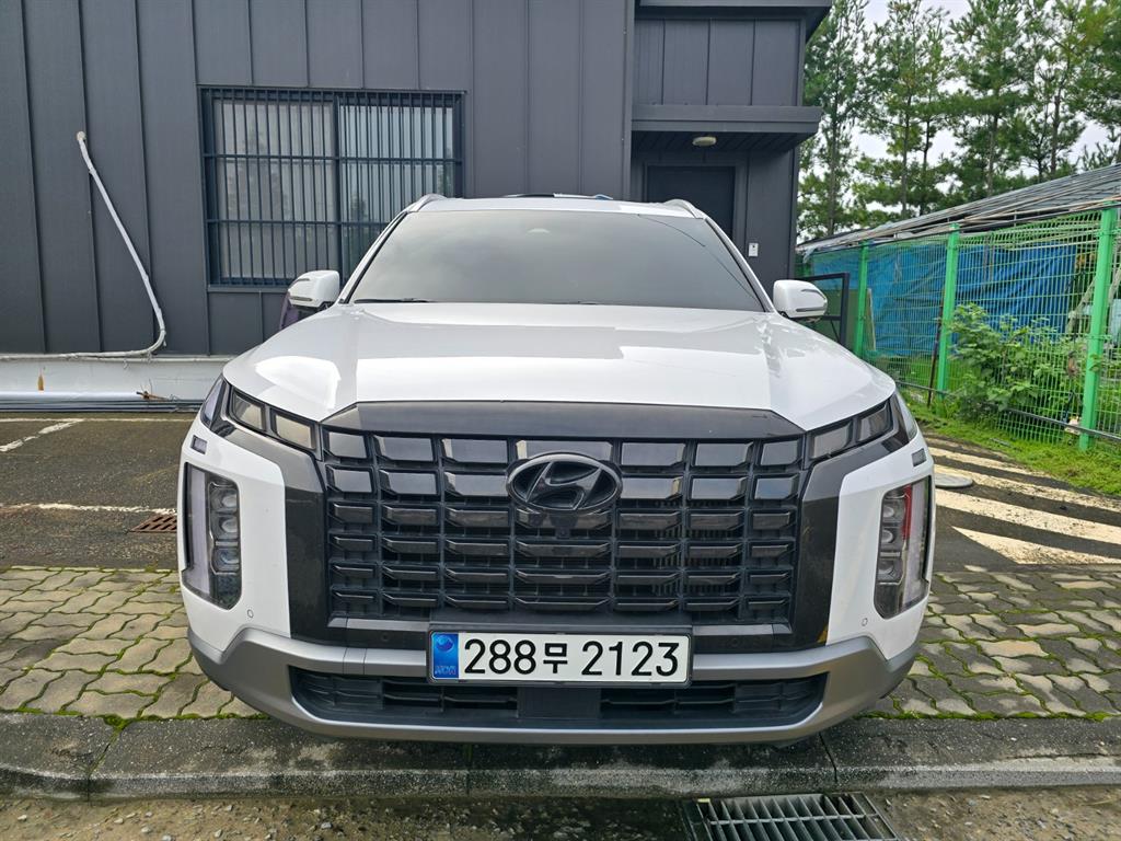 Hyundai Palisade Diesel 2.2 4WD Prestige 2