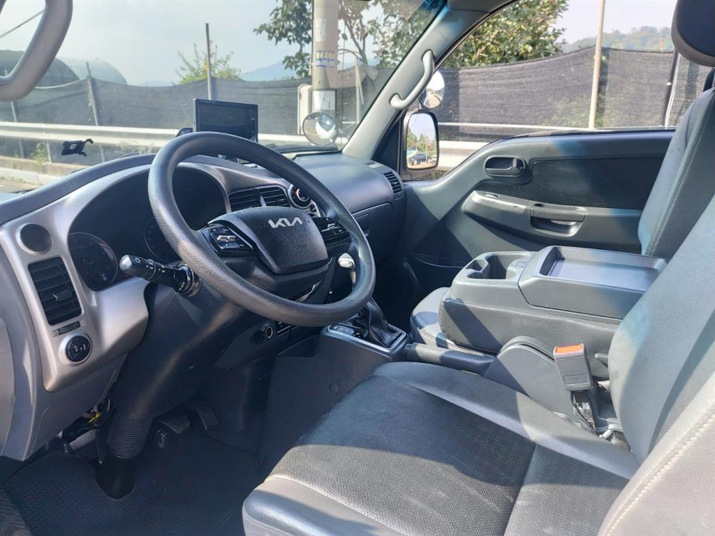 기아 봉고3 1톤 카고 7