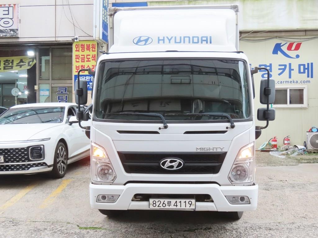 현대 올뉴마이티 표준탑 0