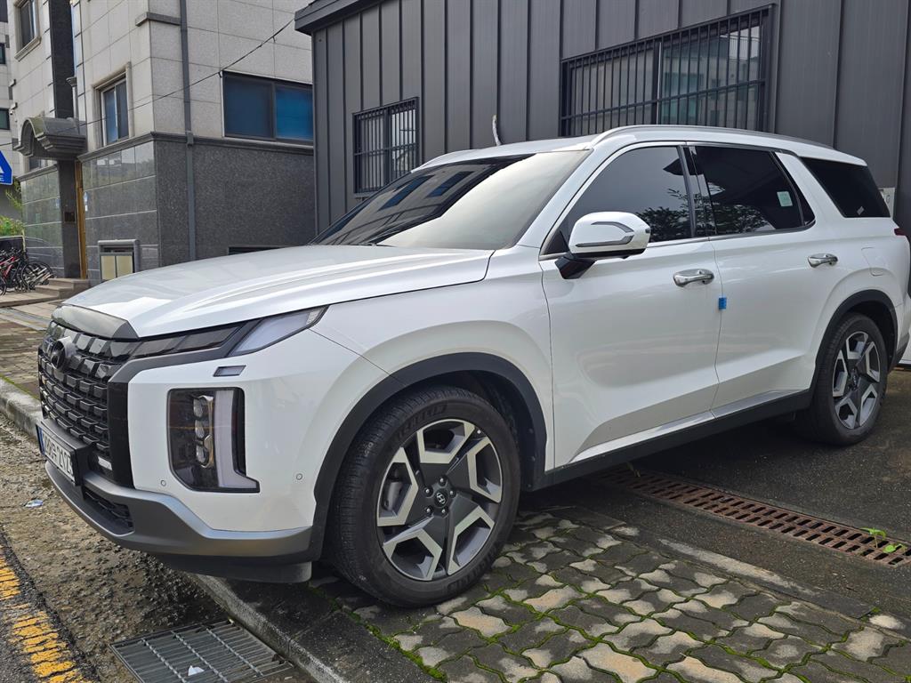 Hyundai Palisade Diesel 2.2 4WD Prestige 4