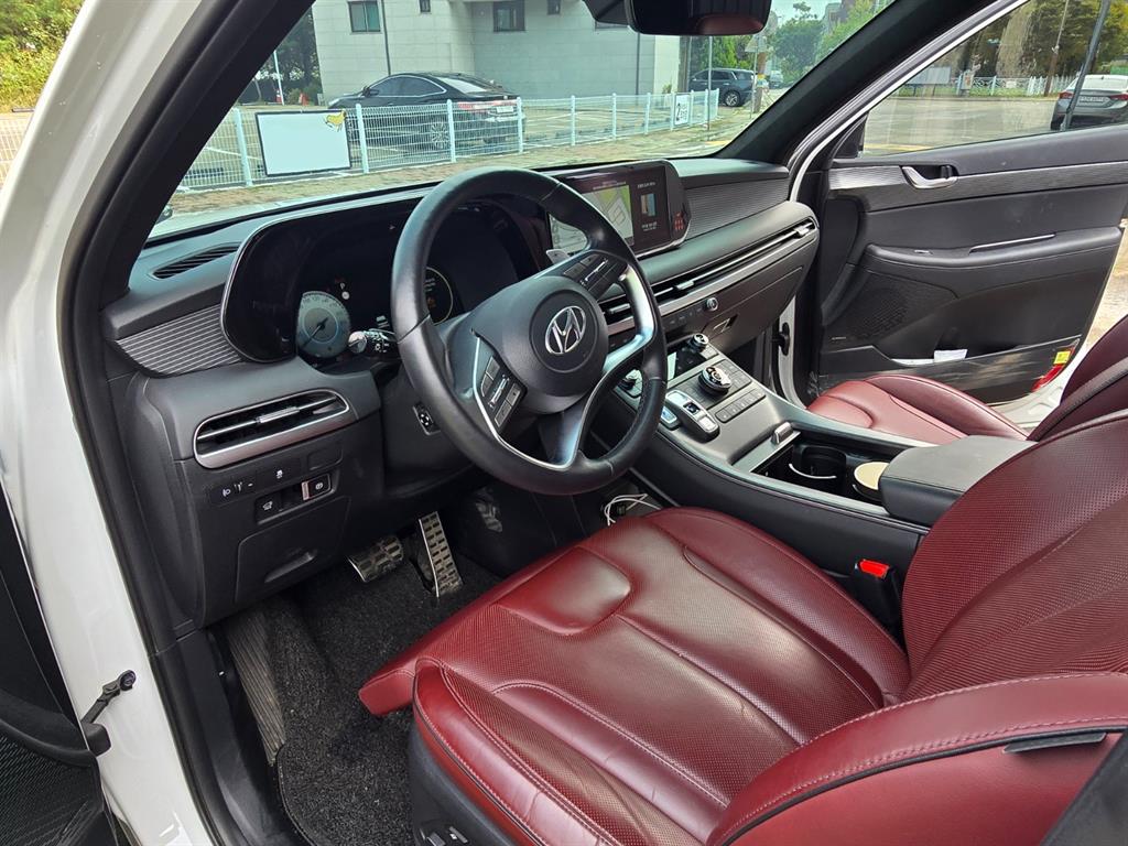 Hyundai Palisade Diesel 2.2 4WD Prestige 9