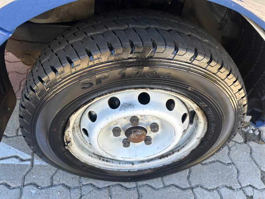 현대 포터2 1톤 카고 장축 14